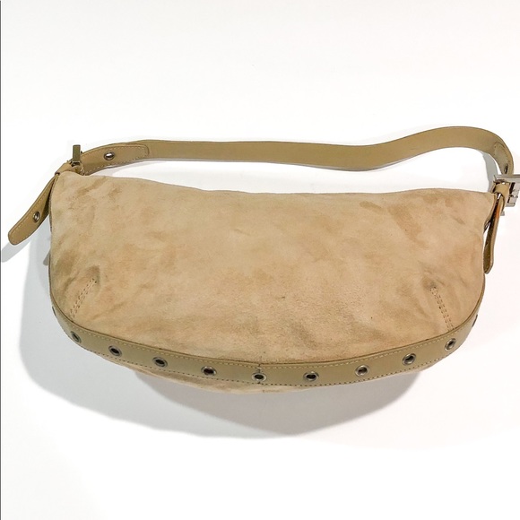 Via Spiga Suede Bag - Picture 4 of 8